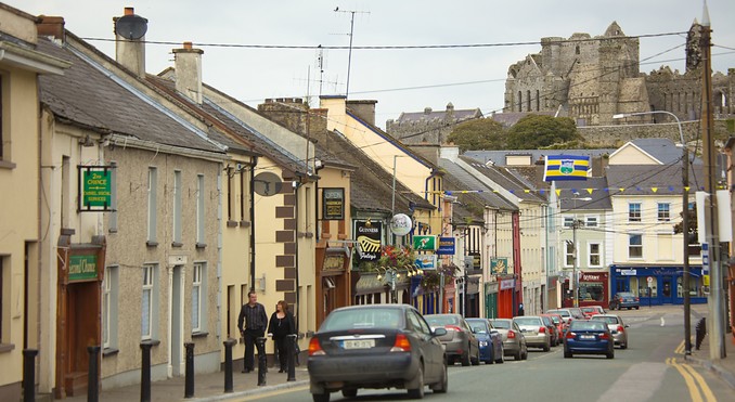 Rock of Cashel