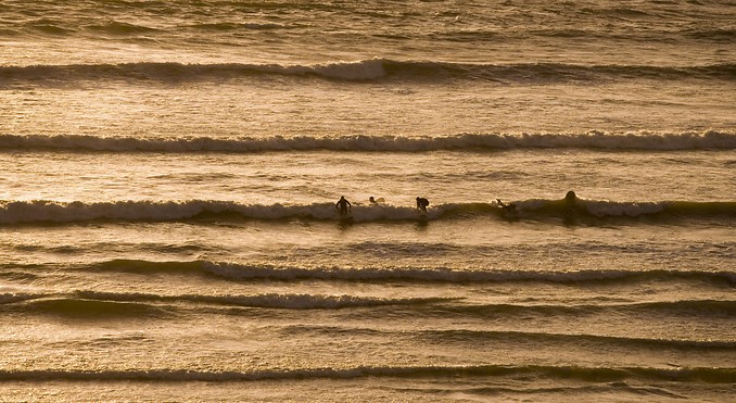Rossnowlagh Beach