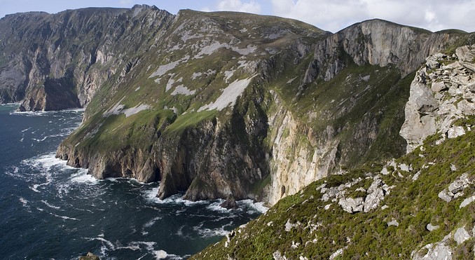 Slieve League Cliffs