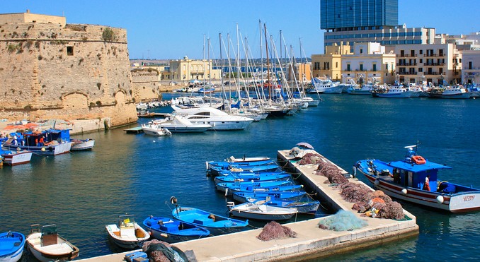 Otranto Harbour