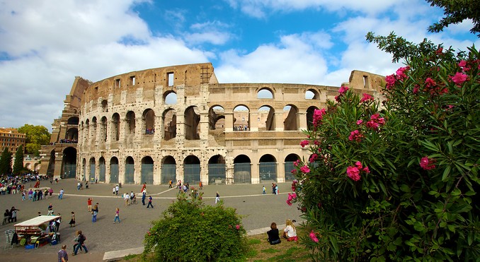 The Colosseum