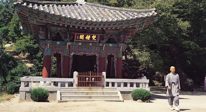 Image courtesy of Korea Tourism Organization