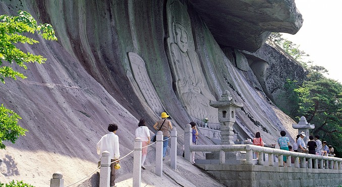 Image courtesy of Korea Tourism Organization