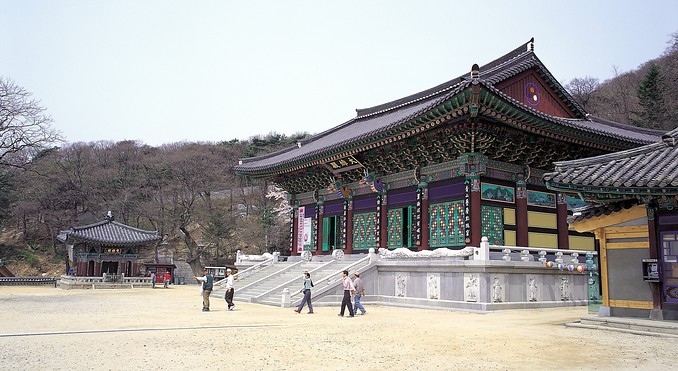 Image courtesy of Korea Tourism Organization