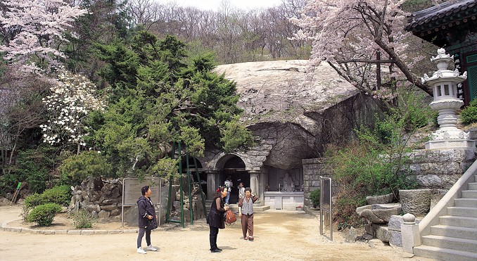Image courtesy of Korea Tourism Organization