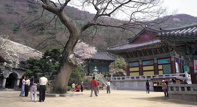 Image courtesy of Korea Tourism Organization