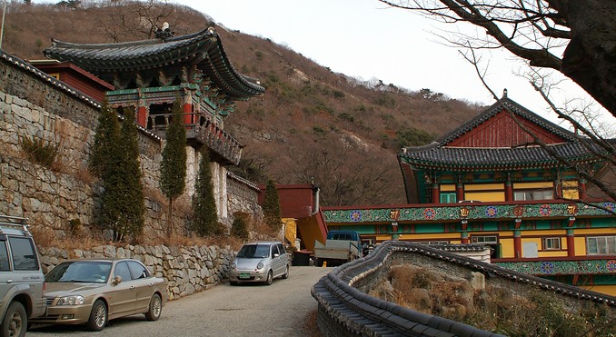 Image courtesy of Korea Tourism Organization