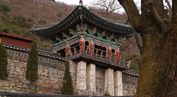 Image courtesy of Korea Tourism Organization