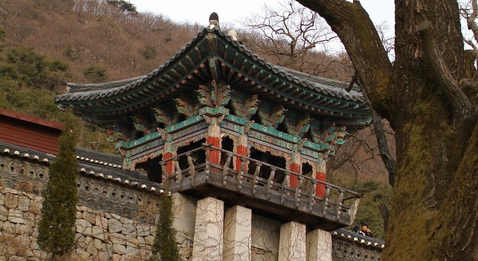 Image courtesy of Korea Tourism Organization