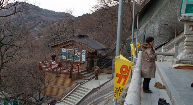 Image courtesy of Korea Tourism Organization