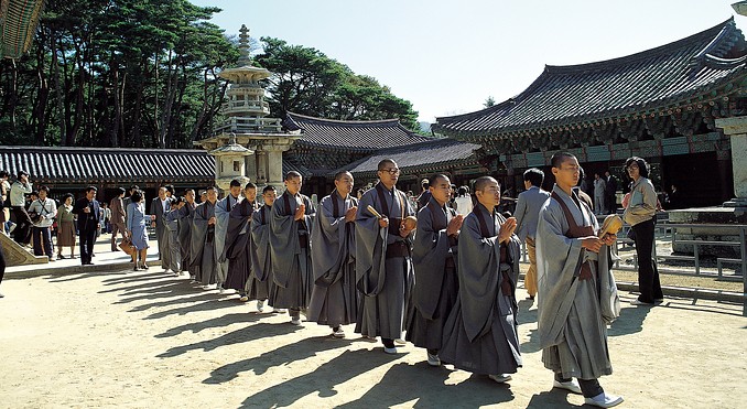Image courtesy of Korea Tourism Organization