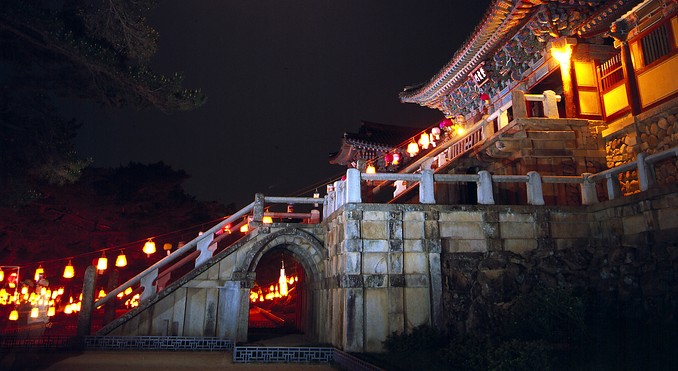 Image courtesy of Korea Tourism Organization