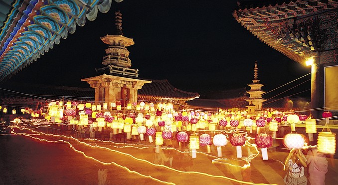 Image courtesy of Korea Tourism Organization
