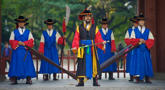 Deoksugung Palace