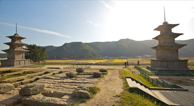 Gameunsa Temple