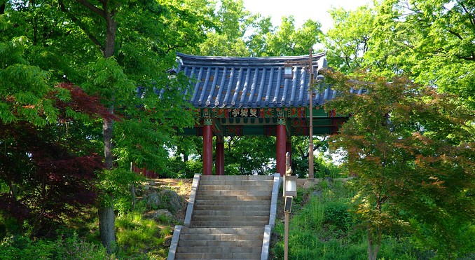 Image courtesy of Korea Tourism Organization