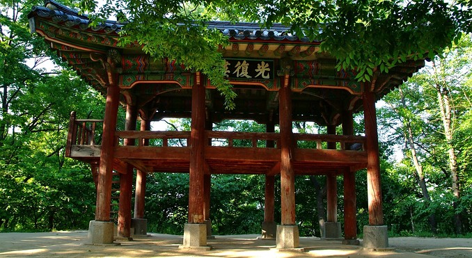 Image courtesy of Korea Tourism Organization