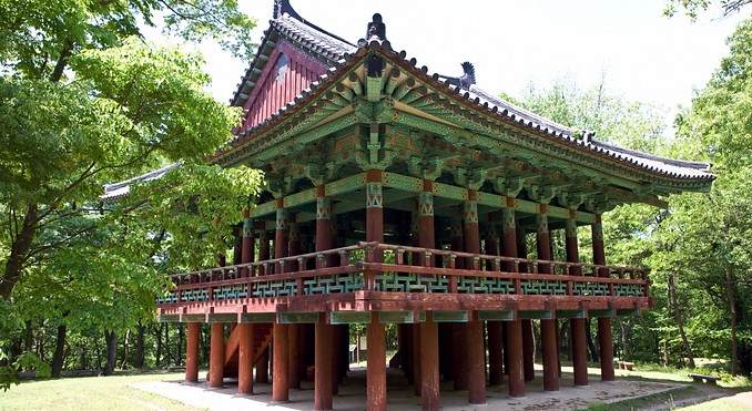 Image courtesy of Korea Tourism Organization