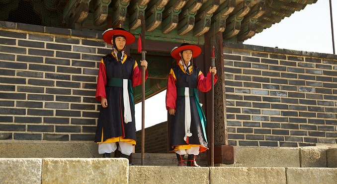 Hwaseong Fortress