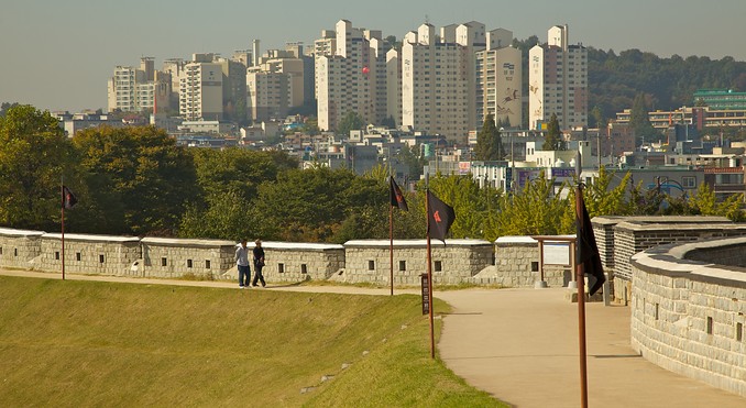 Hwaseong Fortress