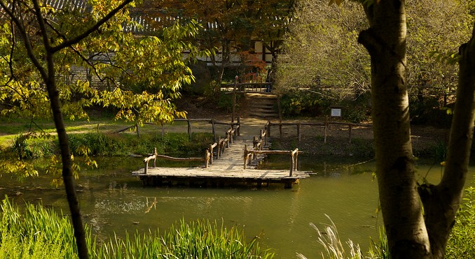 Korean Folk Village