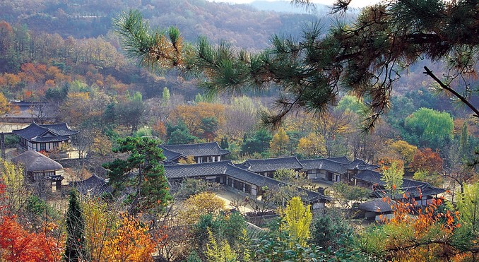 Korean Folk Village