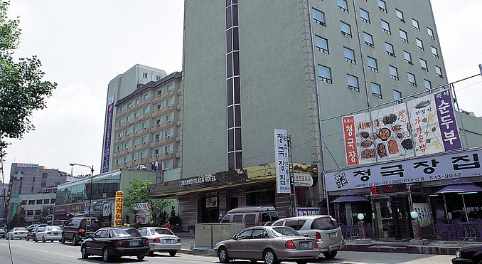 Image courtesy of Korea Tourism Organization