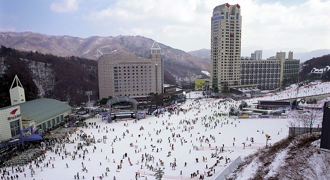 Image courtesy of Korea Tourism Organization
