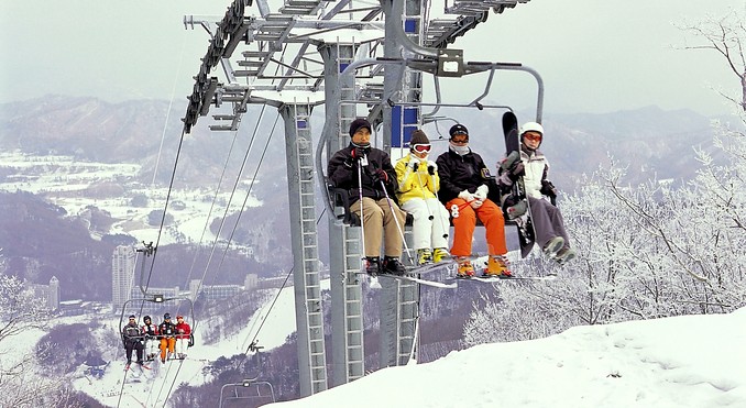 Image courtesy of Korea Tourism Organization