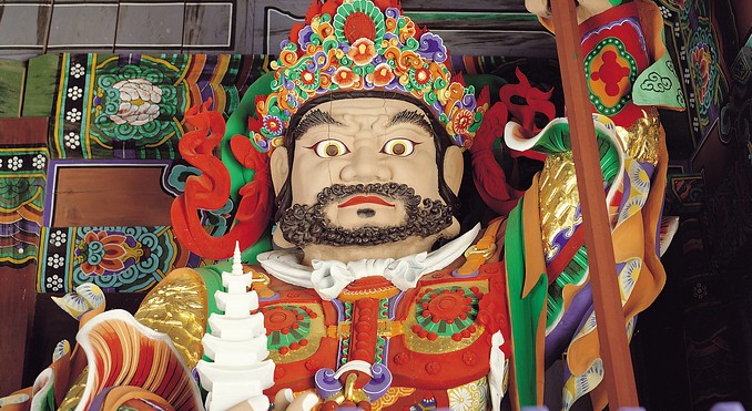 Image courtesy of Korea Tourism Organization
