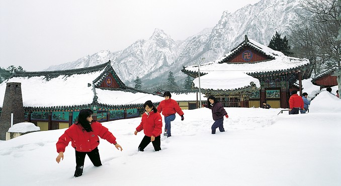 Image courtesy of Korea Tourism Organization