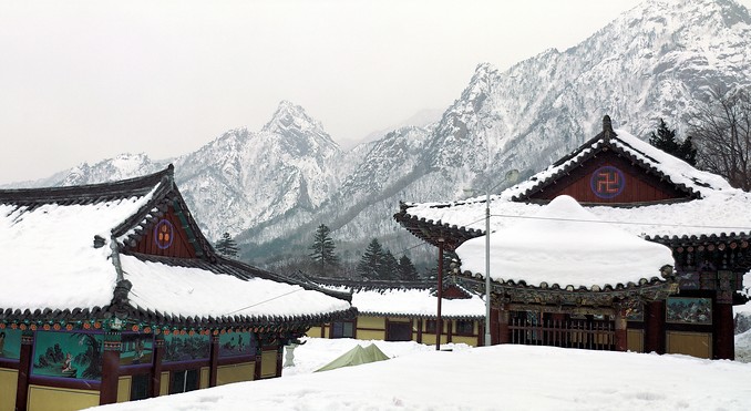 Image courtesy of Korea Tourism Organization