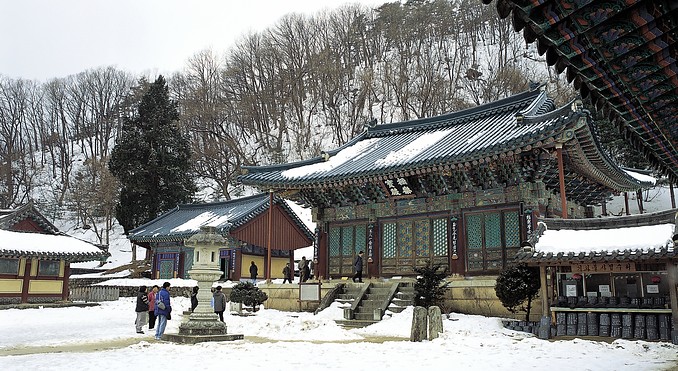 Image courtesy of Korea Tourism Organization