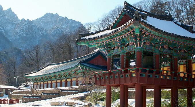Image courtesy of Korea Tourism Organization
