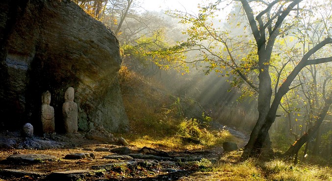 Image courtesy of Korea Tourism Organization