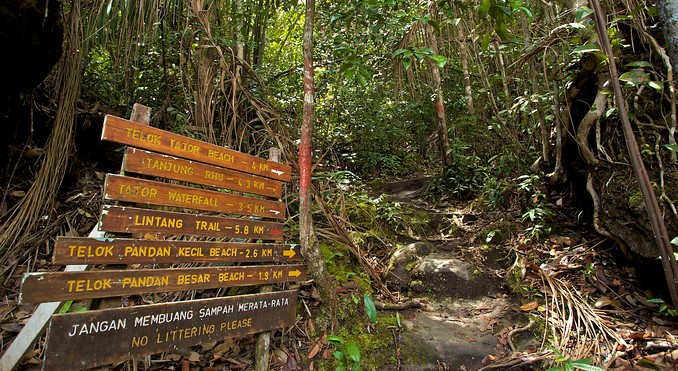 Bako National Park