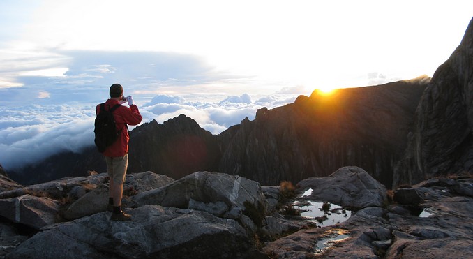 Mount Kinabalu National Park