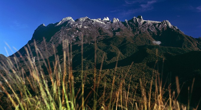 Mount Kinabalu National Park