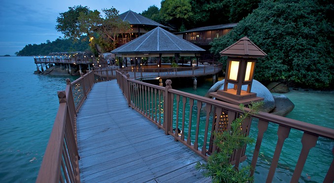 Pangkor Laut Resort