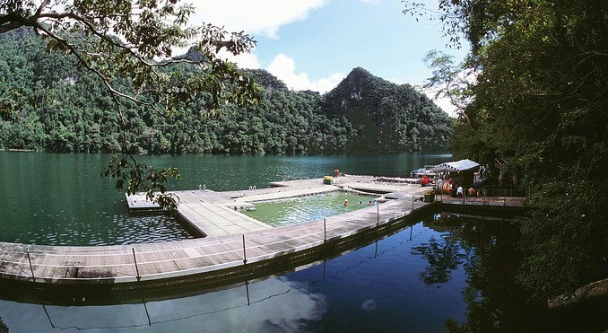 Pulau Payar Marine Park