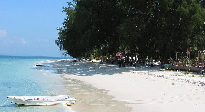 Pulau Sibu