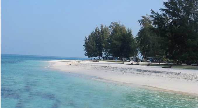 Pulau Sibu