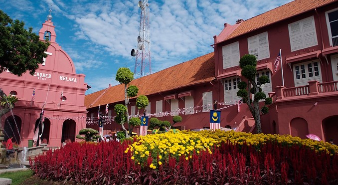 Image courtesy of Tourism Malaysia