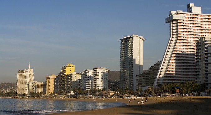 Image courtesy of Produced in co-operation with Mexico Tourism Board www.visitmexico.com
