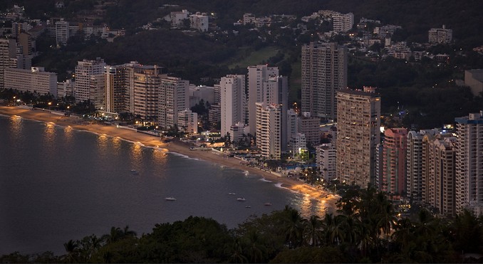 Image courtesy of Produced in co-operation with Mexico Tourism Board www.visitmexico.com