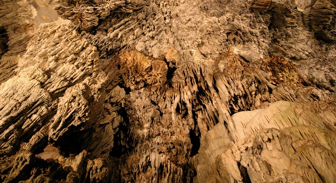 Grutas de Cacahuamilpa