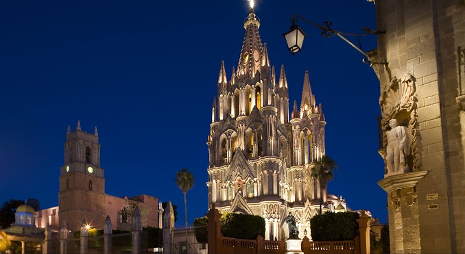 Image courtesy of Mexico Tourism Board www.visitmexico.com