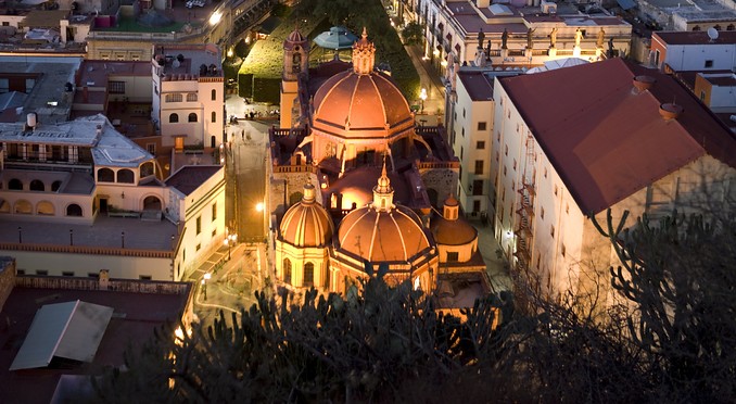 Image courtesy of Mexico Tourism Board www.visitmexico.com