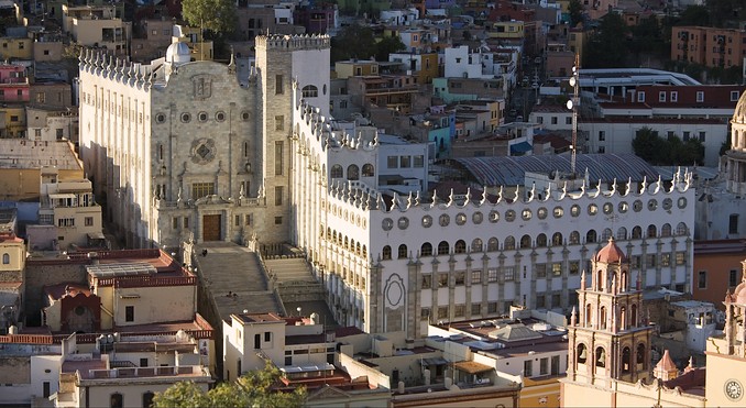 Image courtesy of Mexico Tourism Board www.visitmexico.com