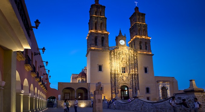 Image courtesy of Mexico Tourism Board www.visitmexico.com